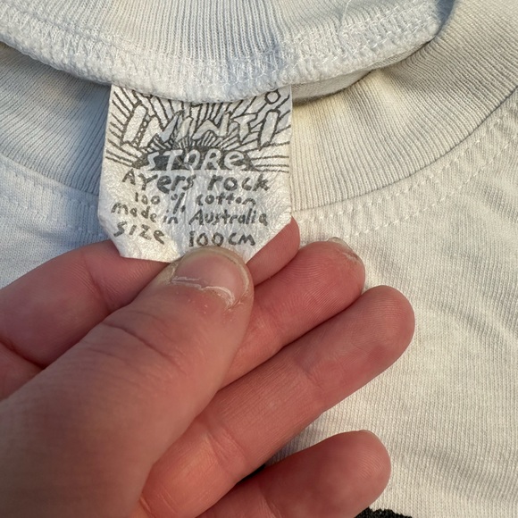 Vintage Ayer’s Rock tee - Picture 3 of 4